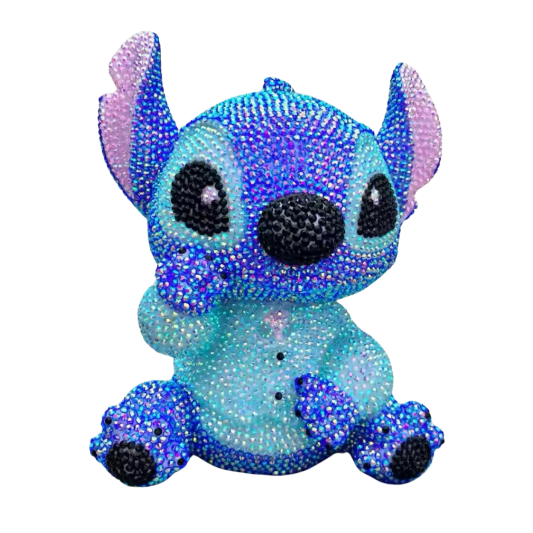 Personalized Ohana Piggy Bank