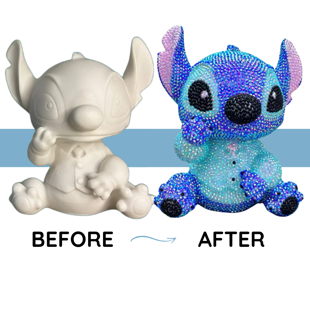 Personalized Ohana Piggy Bank