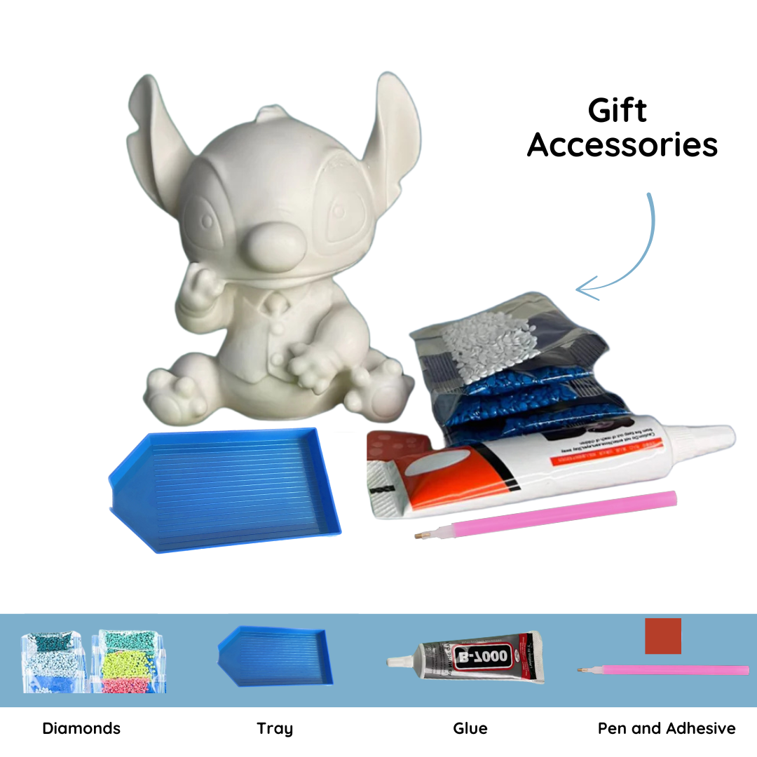 Personalized Ohana Piggy Bank