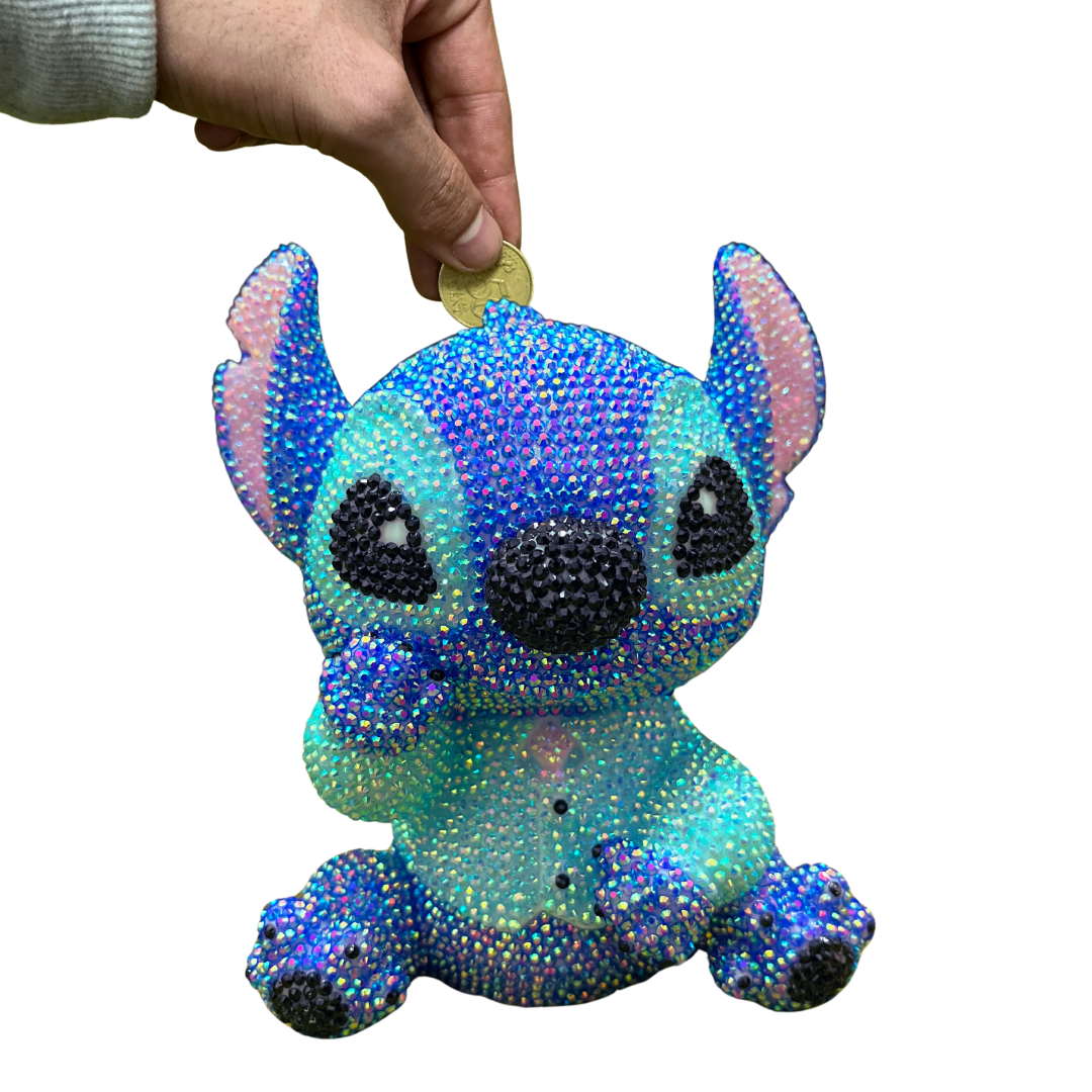 Personalized Ohana Piggy Bank